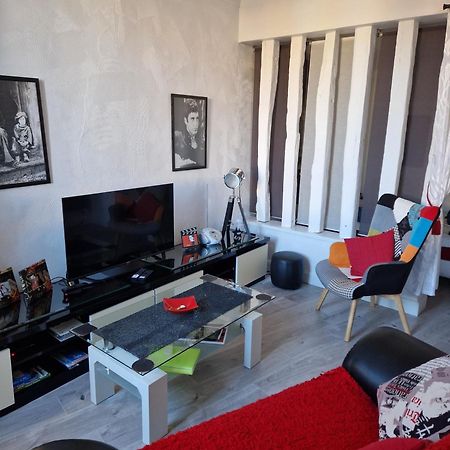 Apartment Rue St Antoine Cannes Exterior foto