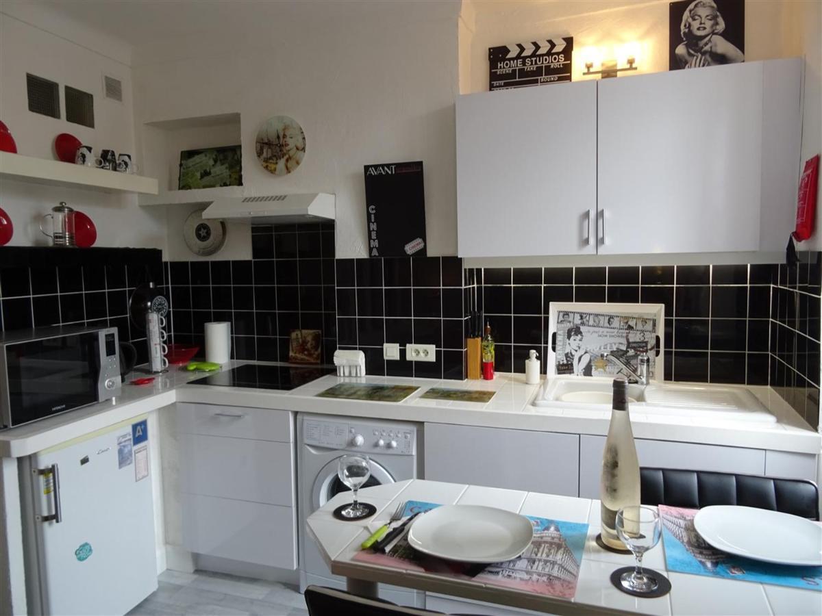 Apartment Rue St Antoine Cannes Exterior foto