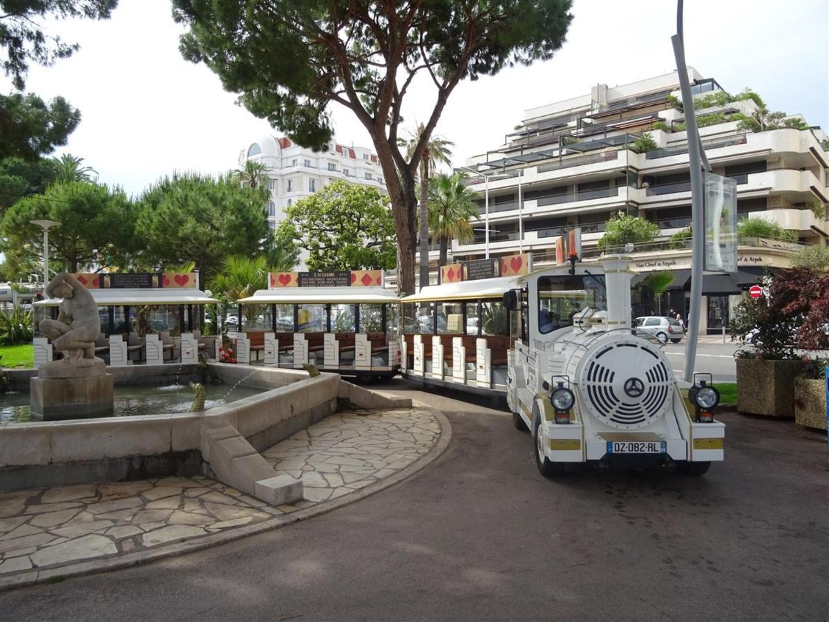 Apartment Rue St Antoine Cannes Exterior foto