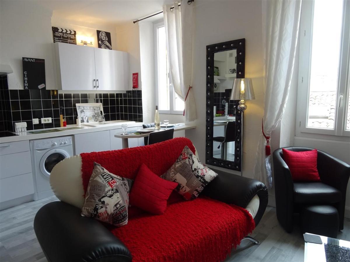 Apartment Rue St Antoine Cannes Exterior foto