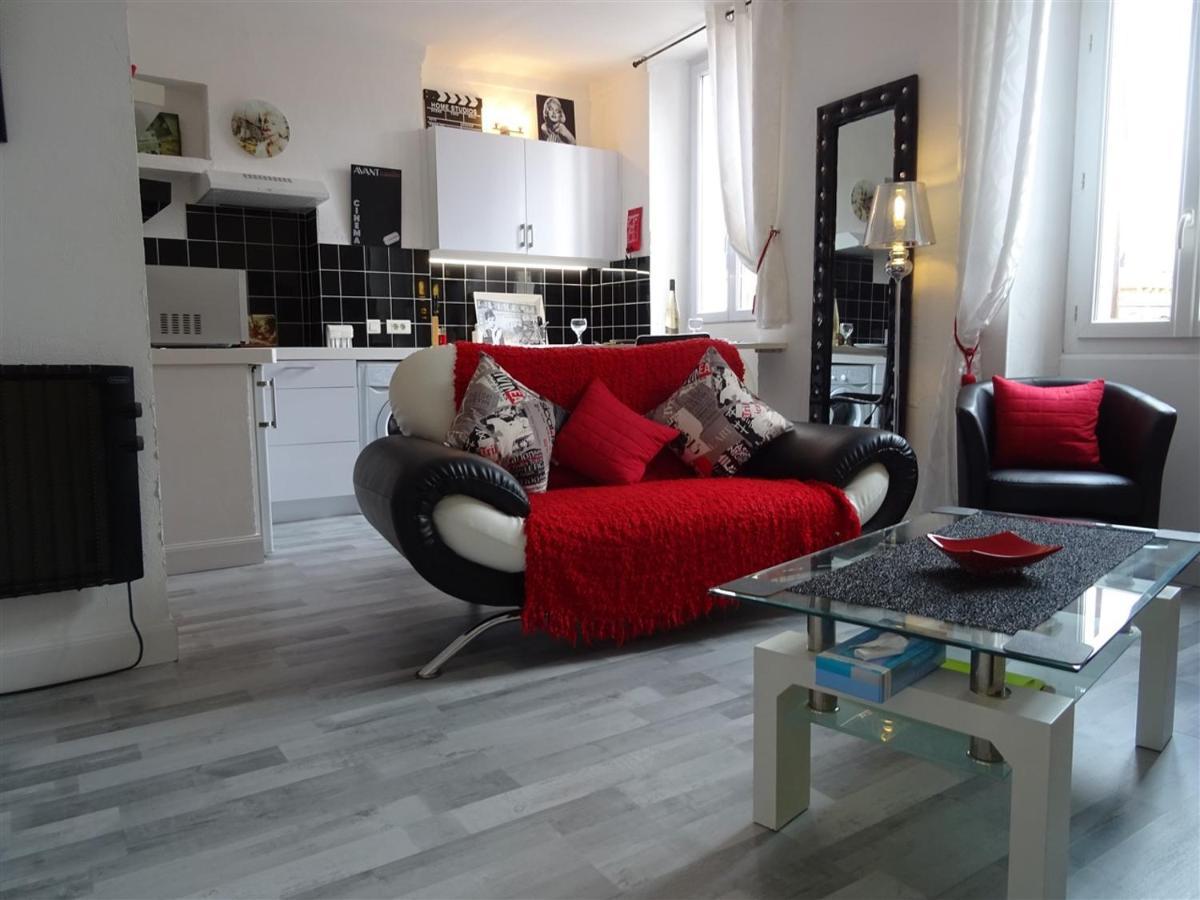 Apartment Rue St Antoine Cannes Exterior foto
