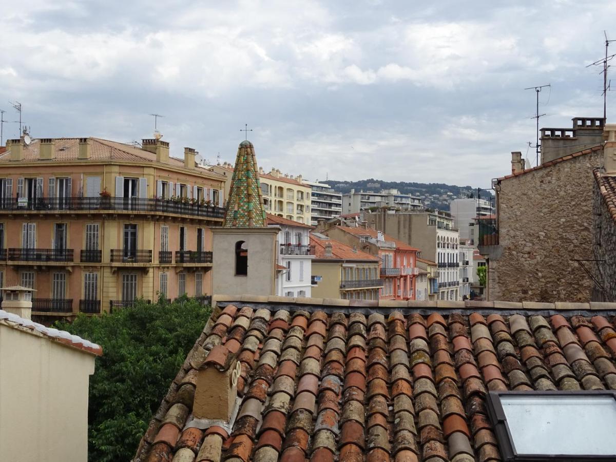 Apartment Rue St Antoine Cannes Exterior foto
