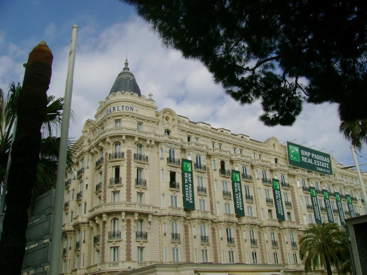 Apartment Rue St Antoine Cannes Exterior foto