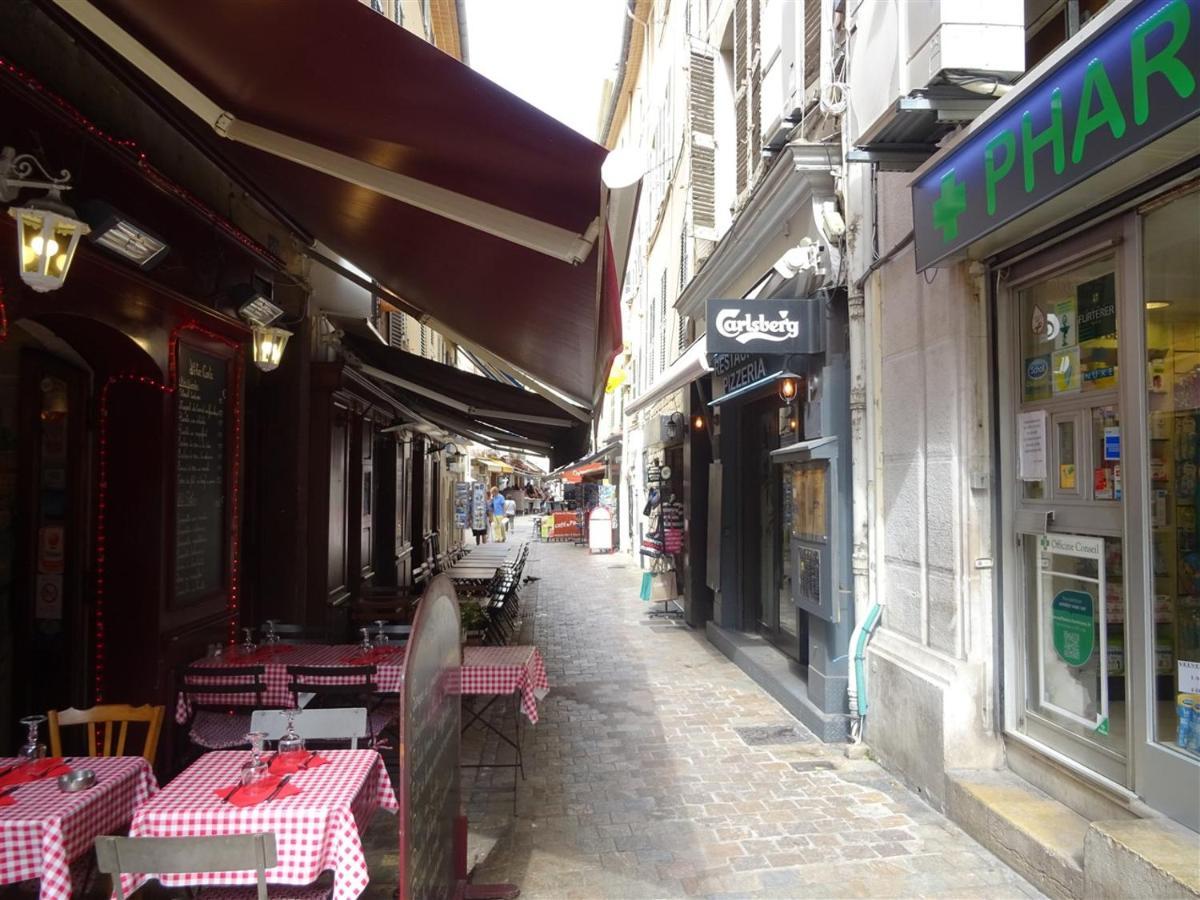 Apartment Rue St Antoine Cannes Exterior foto