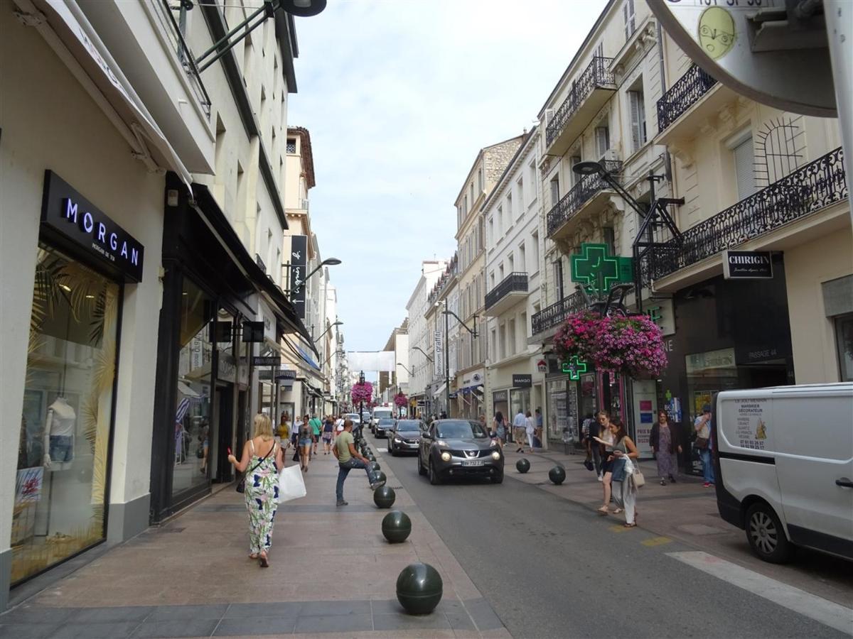 Apartment Rue St Antoine Cannes Exterior foto