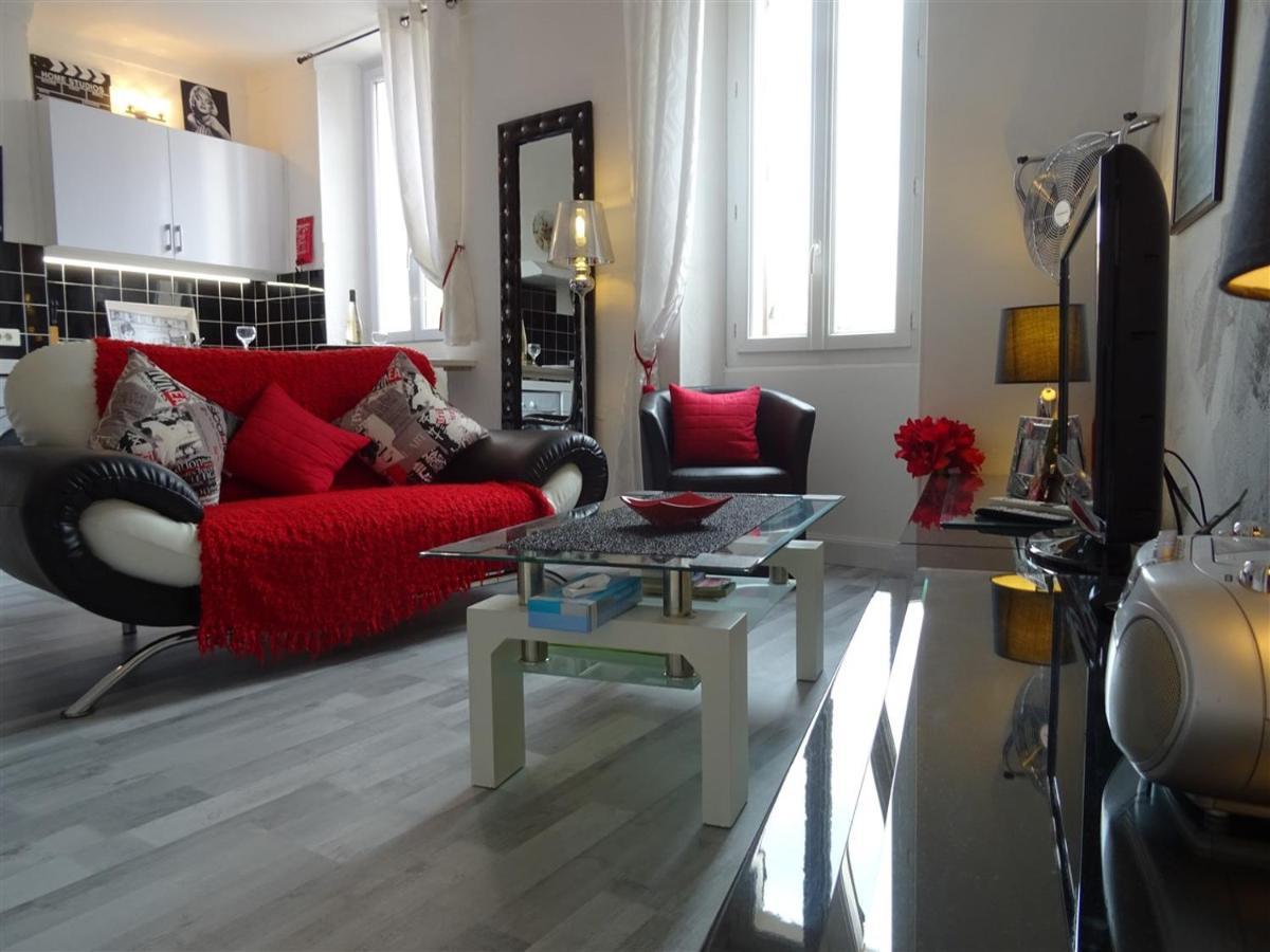 Apartment Rue St Antoine Cannes Exterior foto