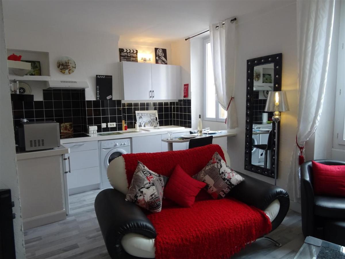 Apartment Rue St Antoine Cannes Exterior foto